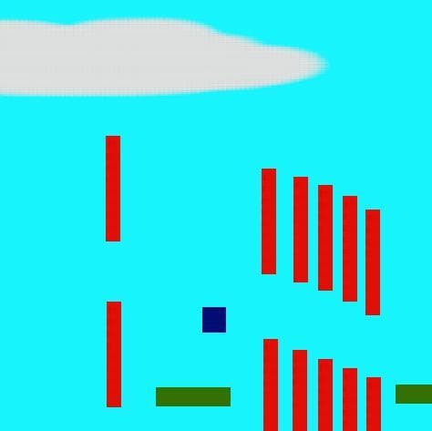 Cubejump (Leonruar) screenshot 4