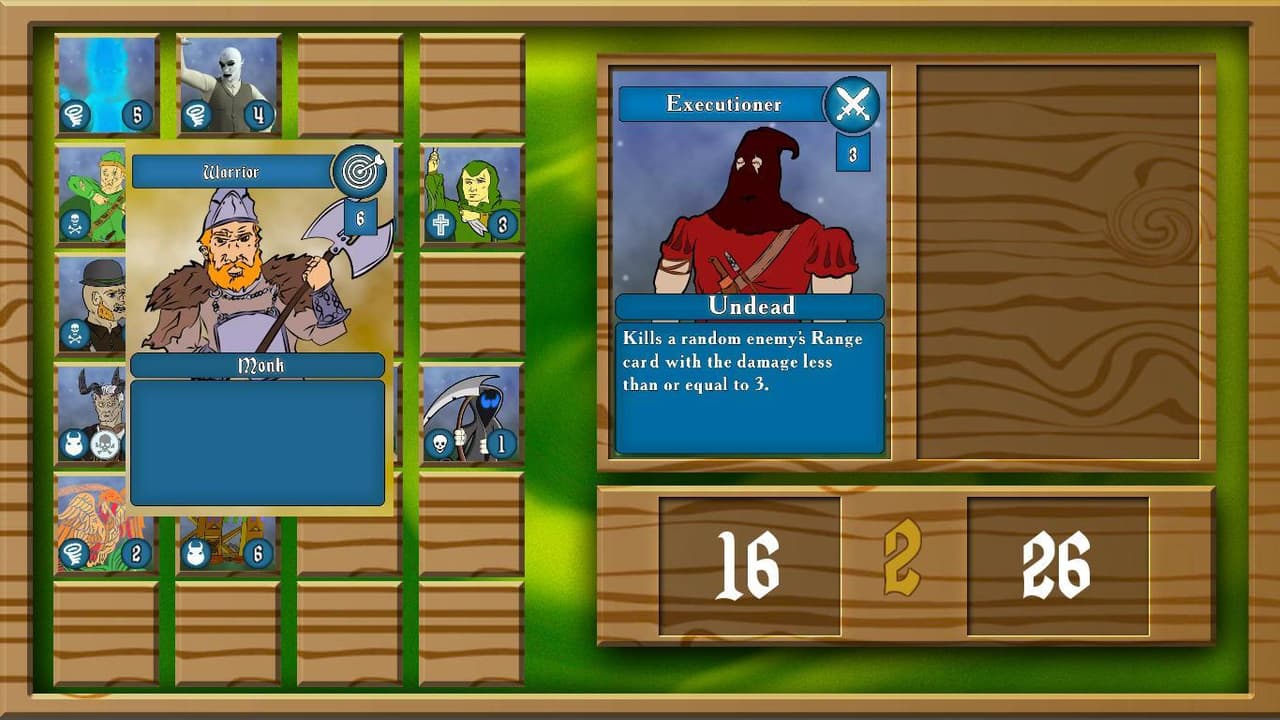 Flamegate screenshot 3