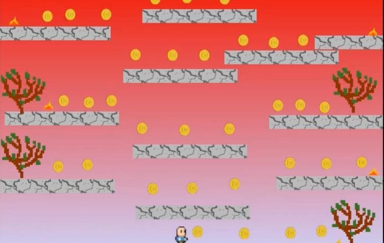 Runner (itch) (Infinit pears) screenshot 4