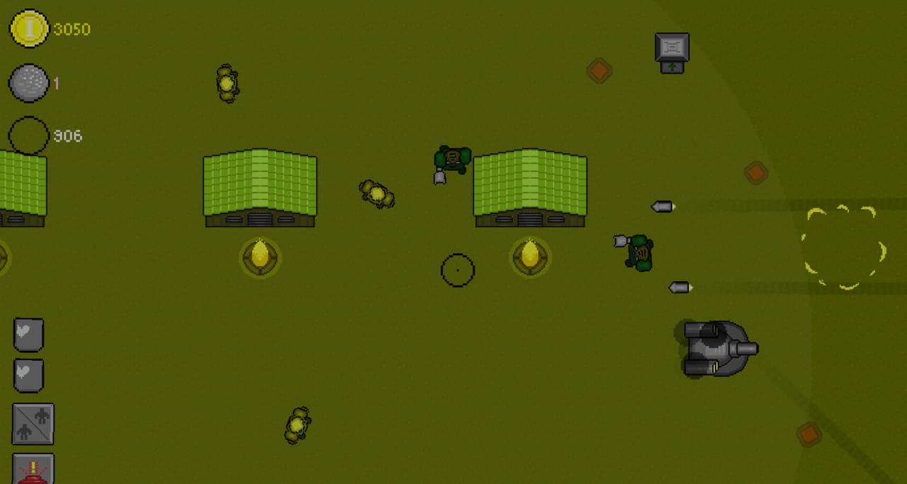 Robot Shield