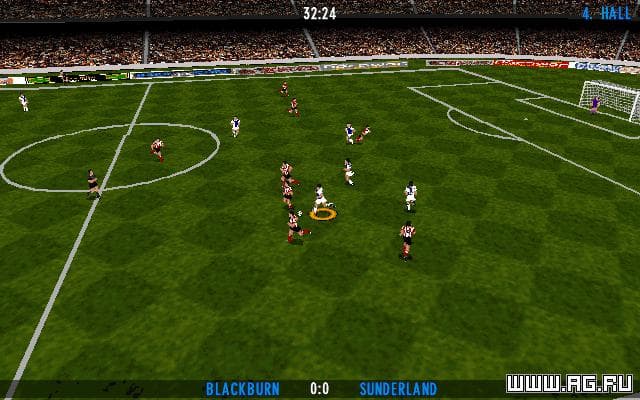 Actua Soccer Club Edition screenshot 4