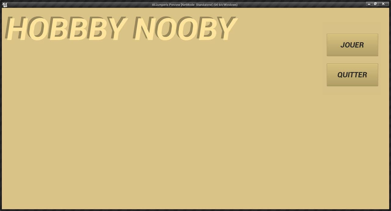 Hobby Nooby (demo) screenshot 3