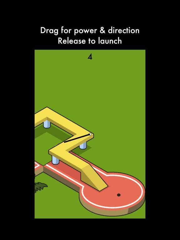Mini Golf - Watch Game screenshot 4