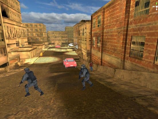 VR Top Frontline Lone Elite Military Game screenshot 4