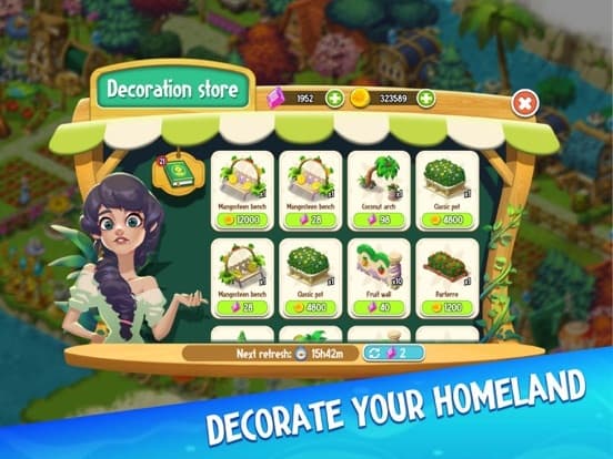 Adventure Isles screenshot 4