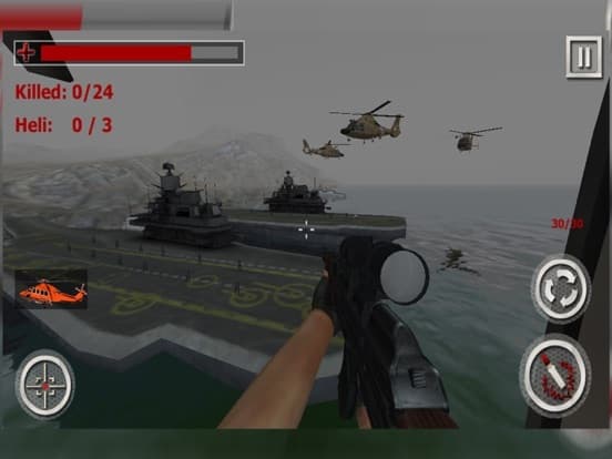 Naval Strike Operation 2 screenshot 5