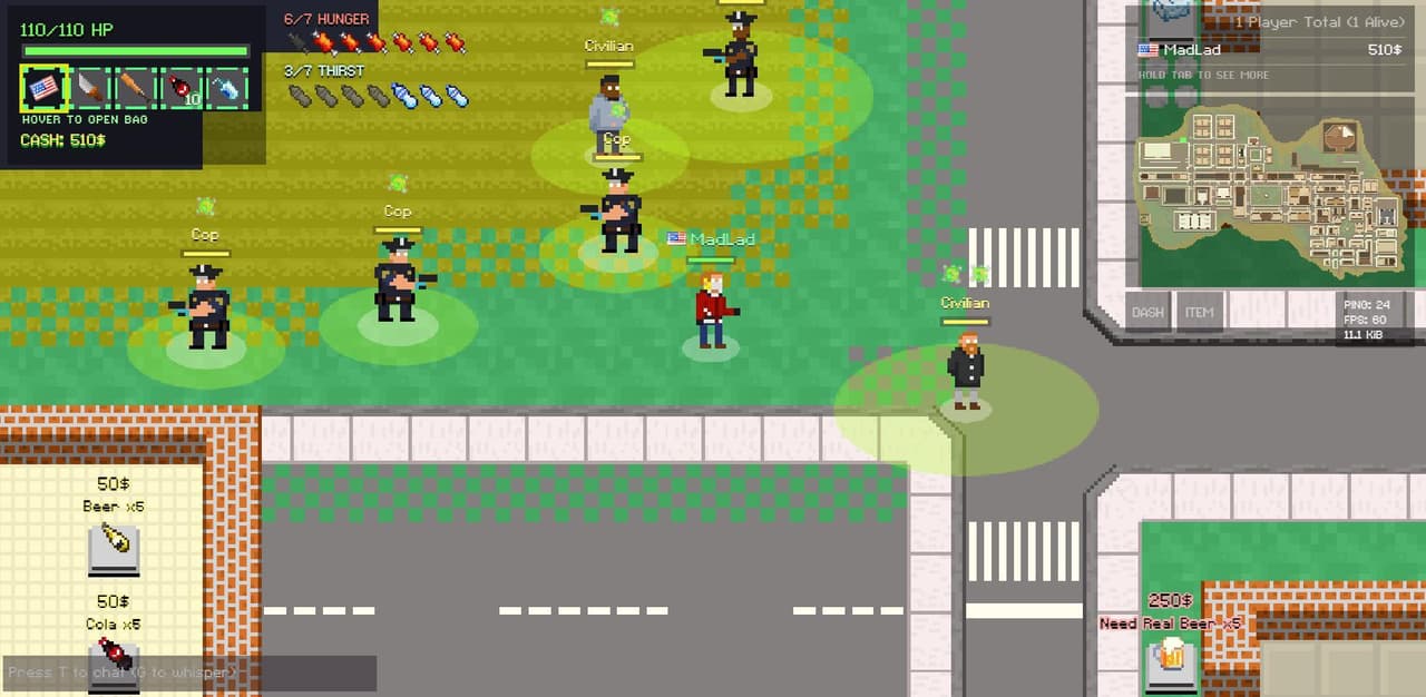 Bunk.Town screenshot 3