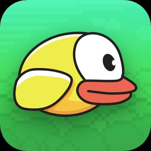 Flappy Bird (itch) (Pixel Studio)