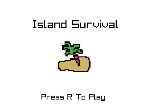 Island Survival (itch) (Tritan Studios)