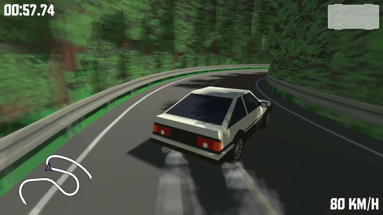 Initial Drift screenshot 2