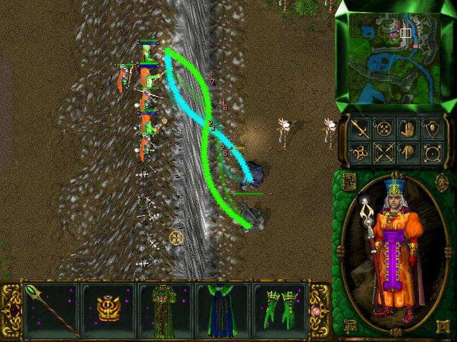 Rage of Mages screenshot 4