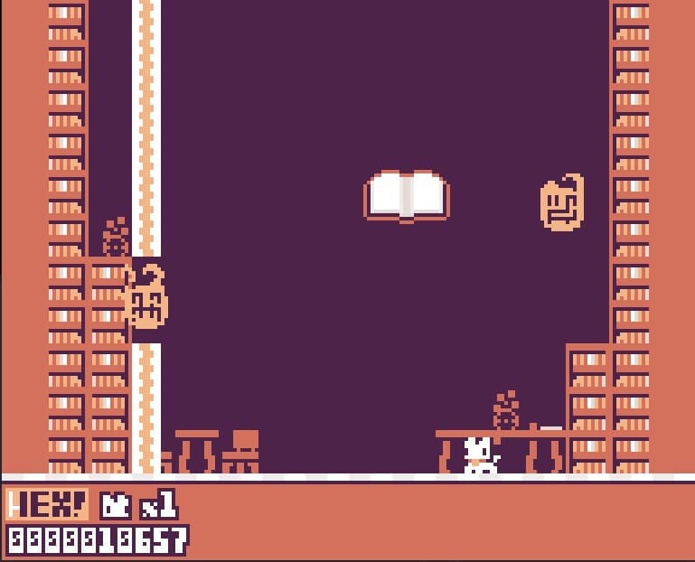 Hex Cat screenshot 3