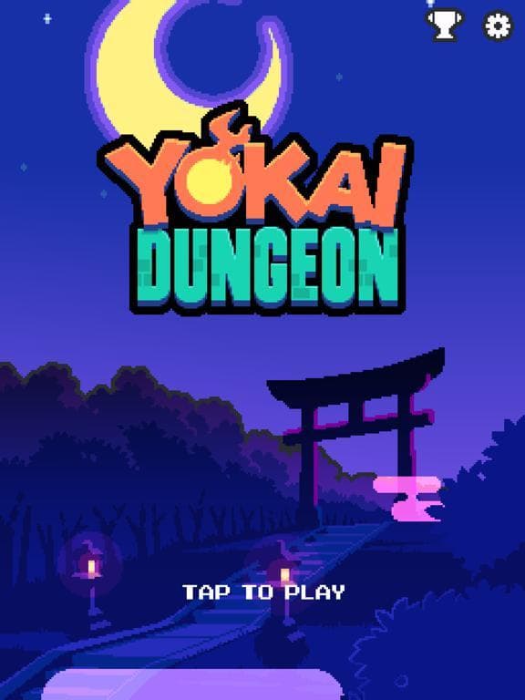 Yokai Dungeon