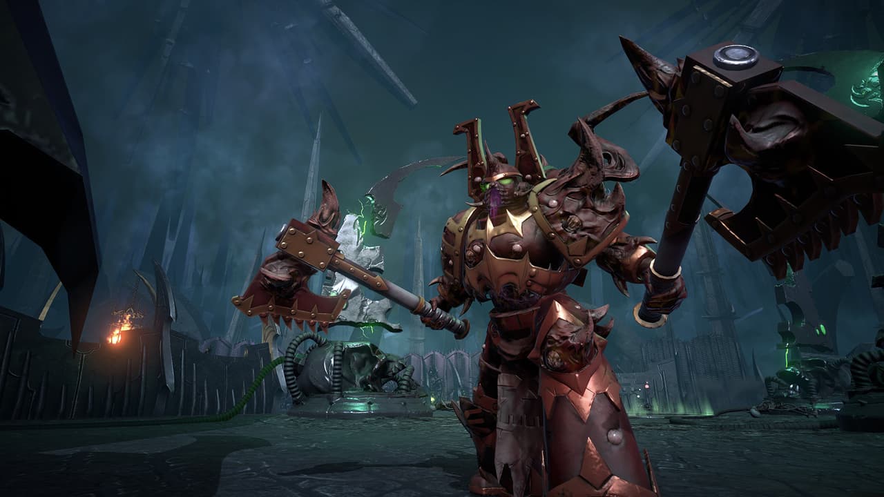 Warhammer 40,000: Dark Nexus Arena screenshot 6