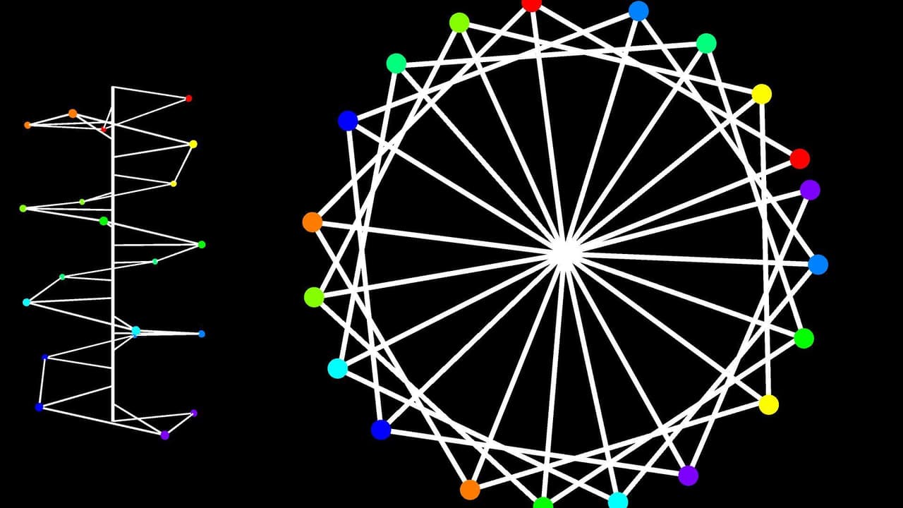 Pendulum Wave screenshot 3