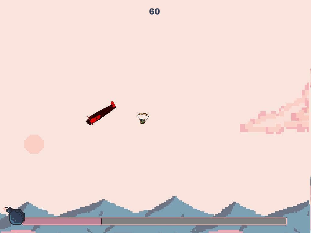 Skyhigh Saboteur
