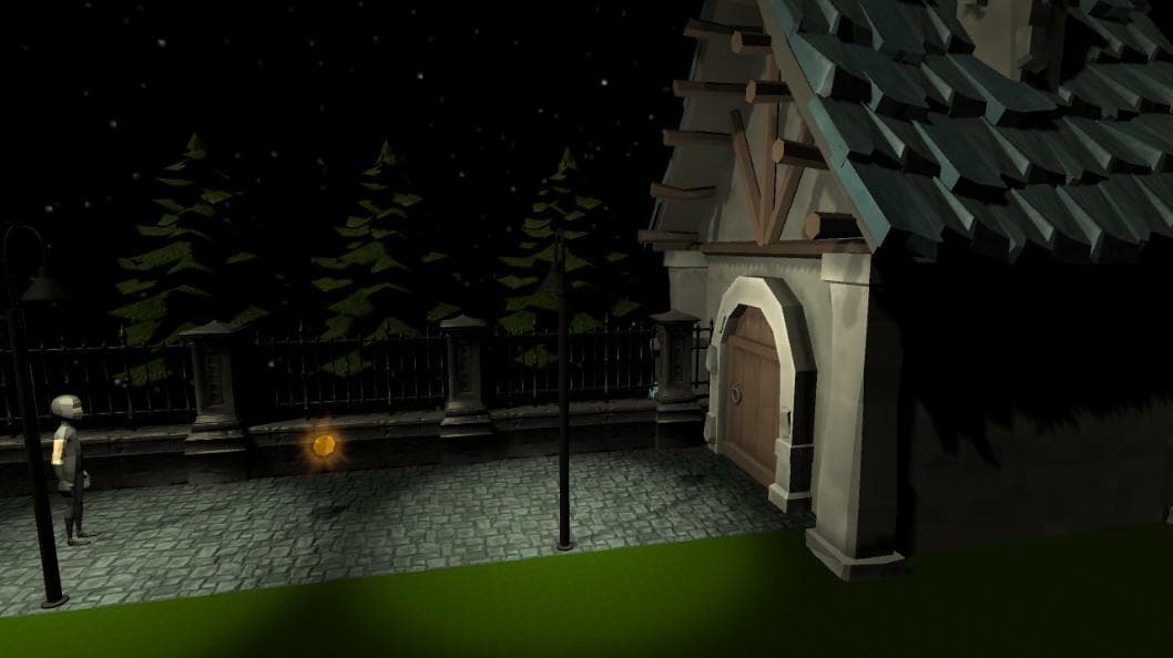 Darkway Street