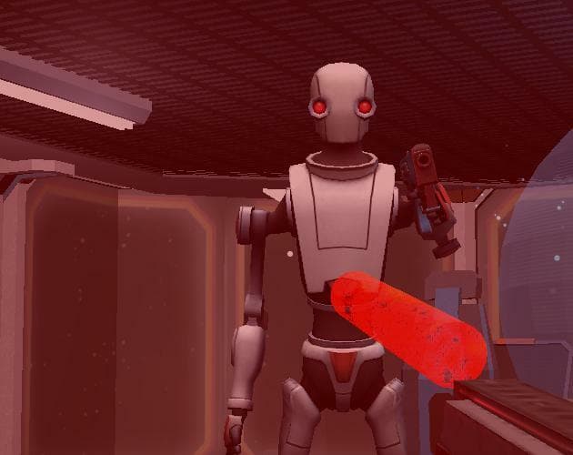 Space Escape (MarcyMcSupial)