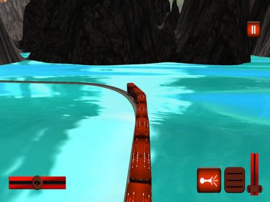 Subway Train Racing 3D screenshot 6