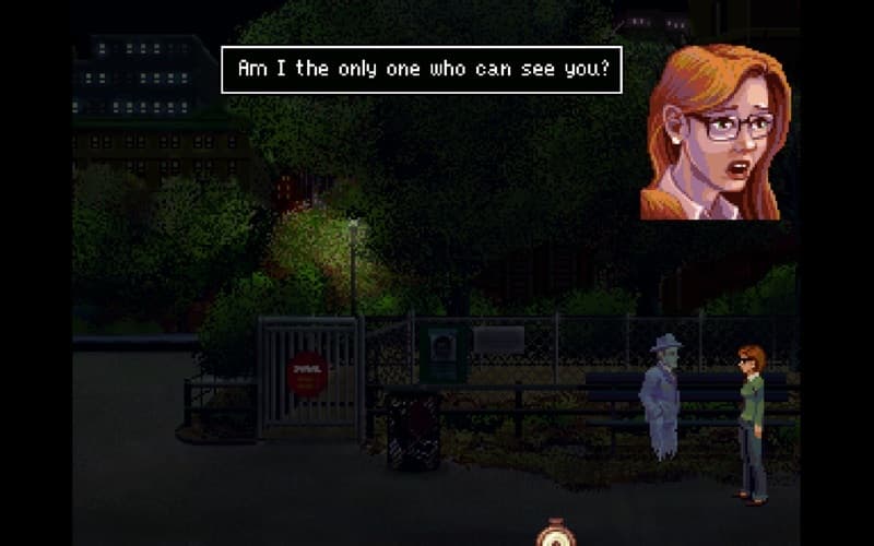 Blackwell Legacy screenshot 4