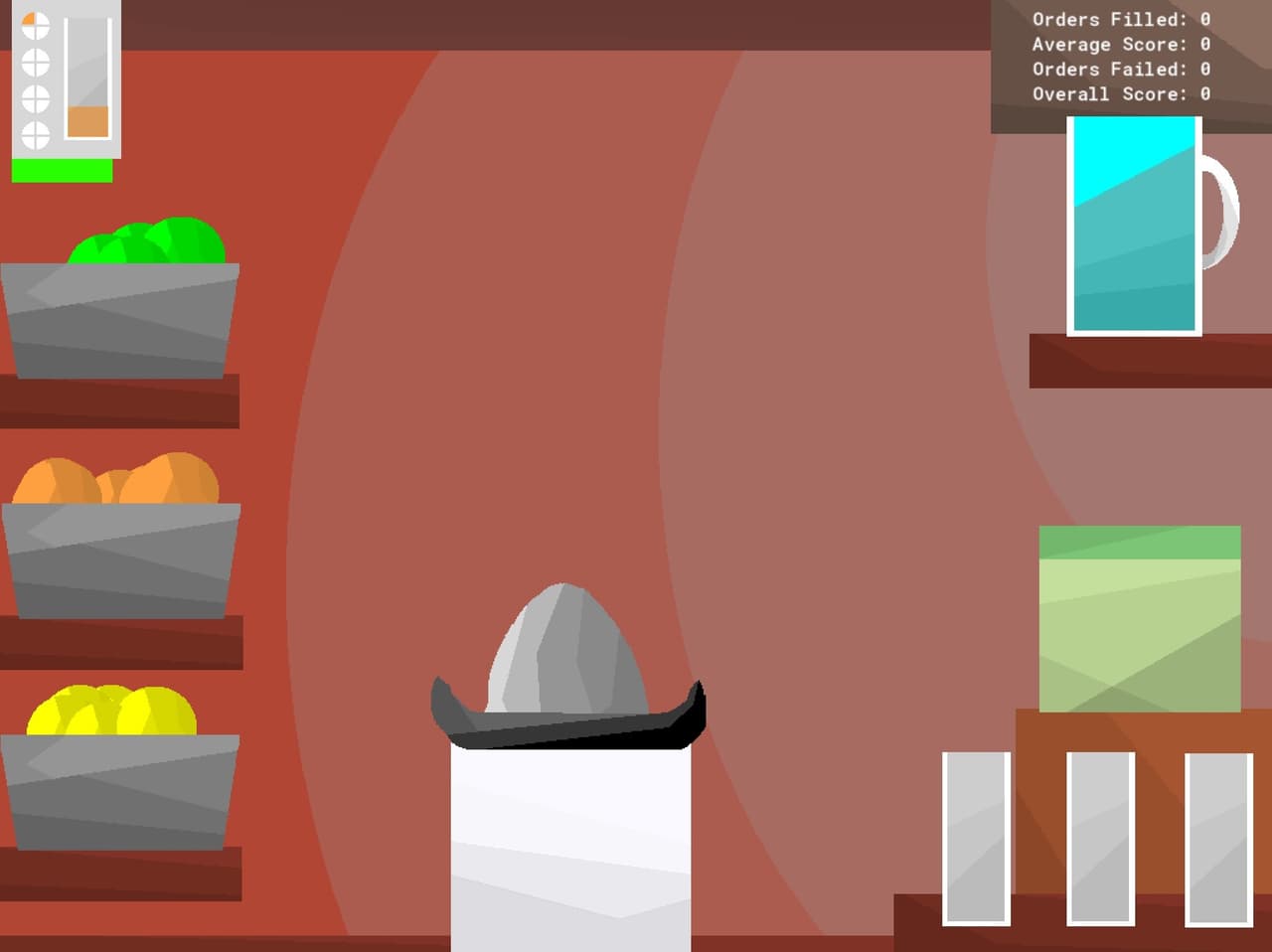 The Juicing Game screenshot 2