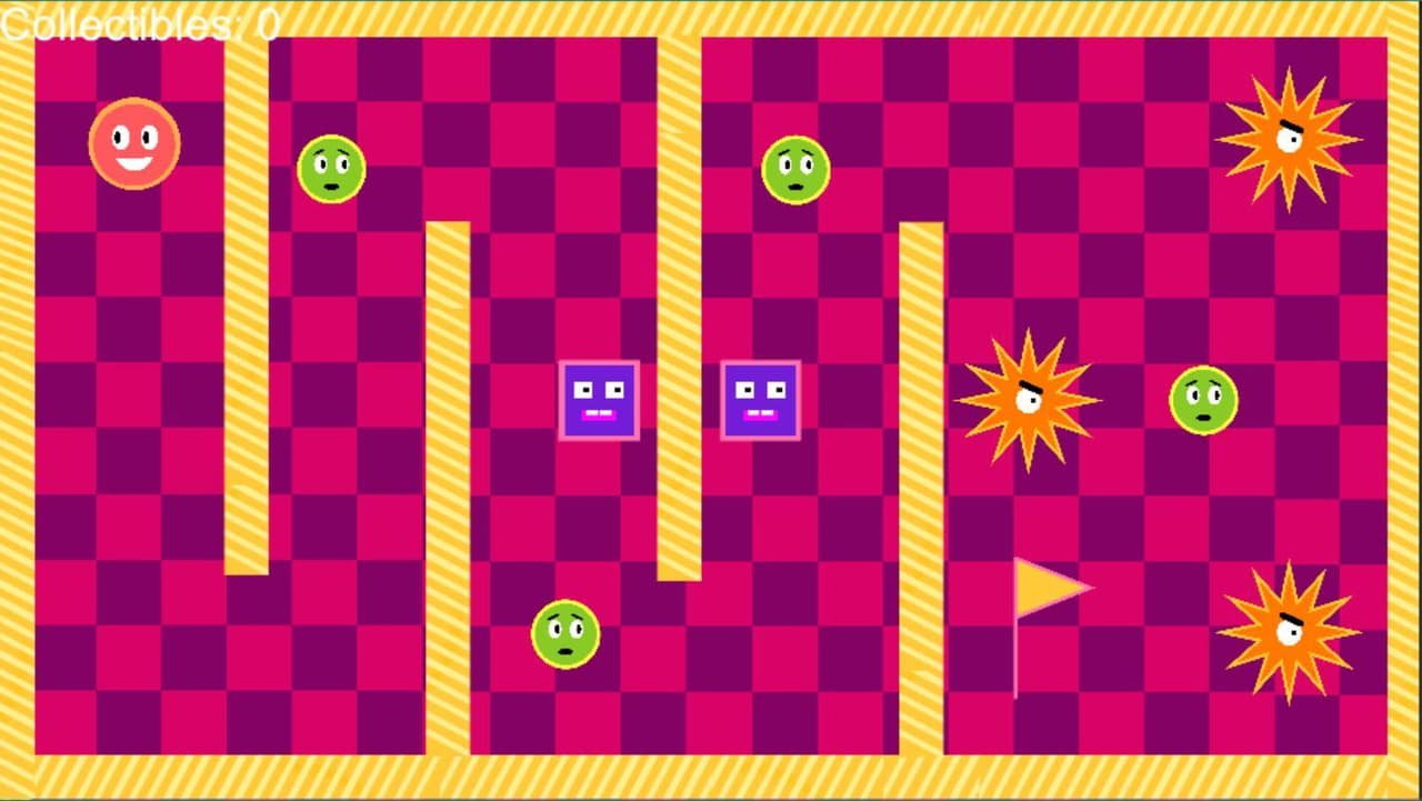 Bounces Adventure Milestone #2 Audiovisual Prototype! screenshot 3
