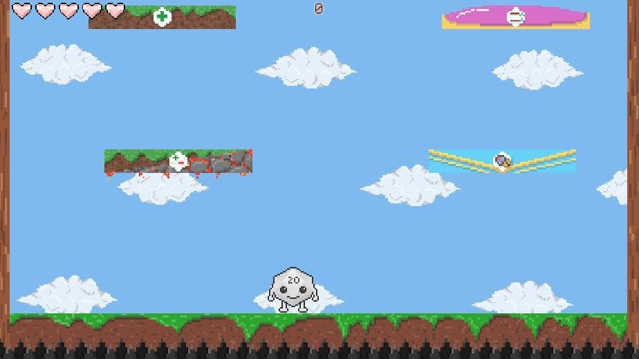 The Climb of ZO screenshot 3