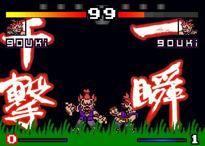 SNK vs CAPCOM - RIVALRY CONCLUSION