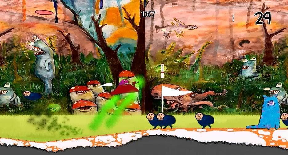 Remillard Game WIP screenshot 5