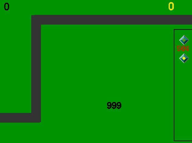 tower defense test (Xidroke)