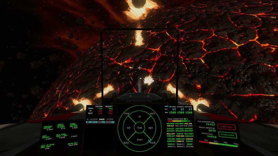 Thrust & Shoot: Flight School screenshot 3