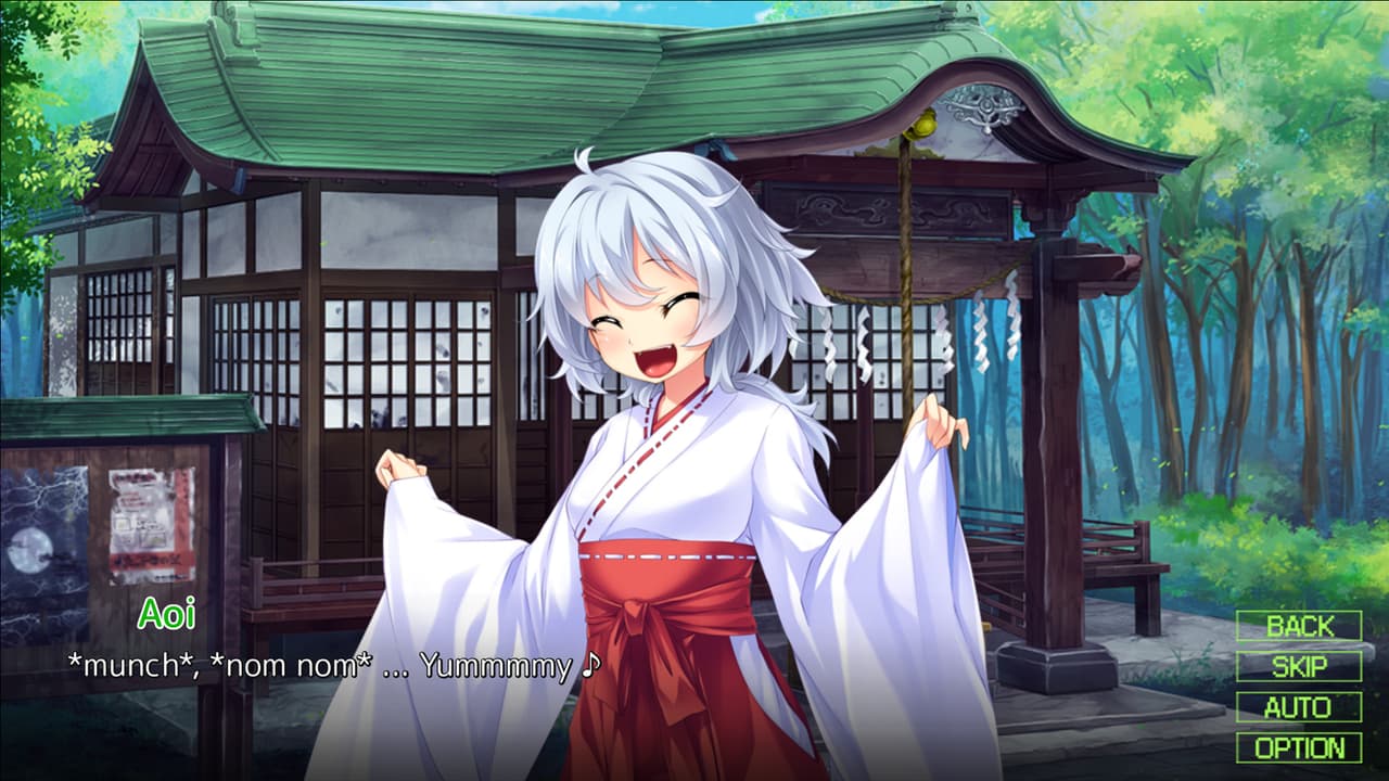 Wild Romance: Mofu Mofu Edition screenshot 4