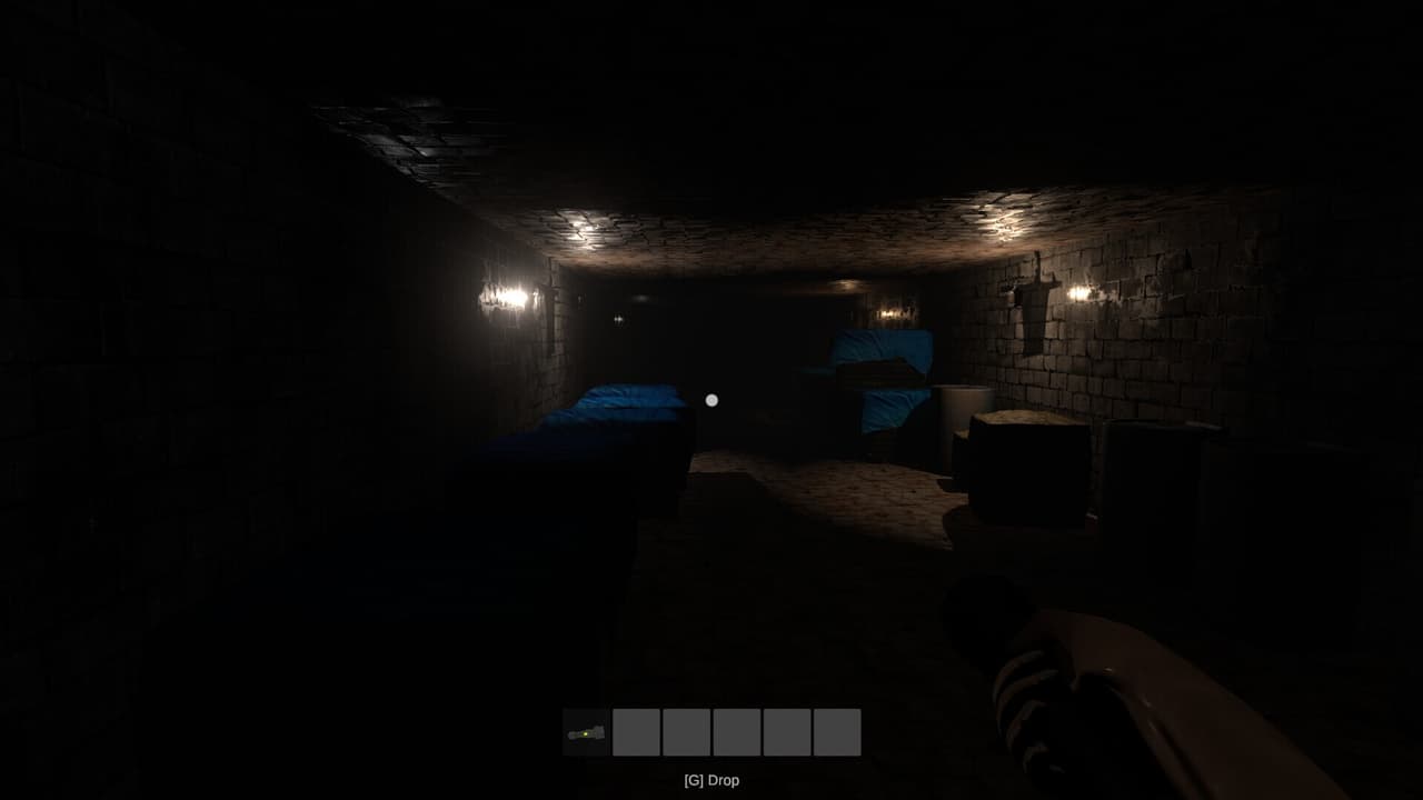 Depths of Darkness screenshot 6