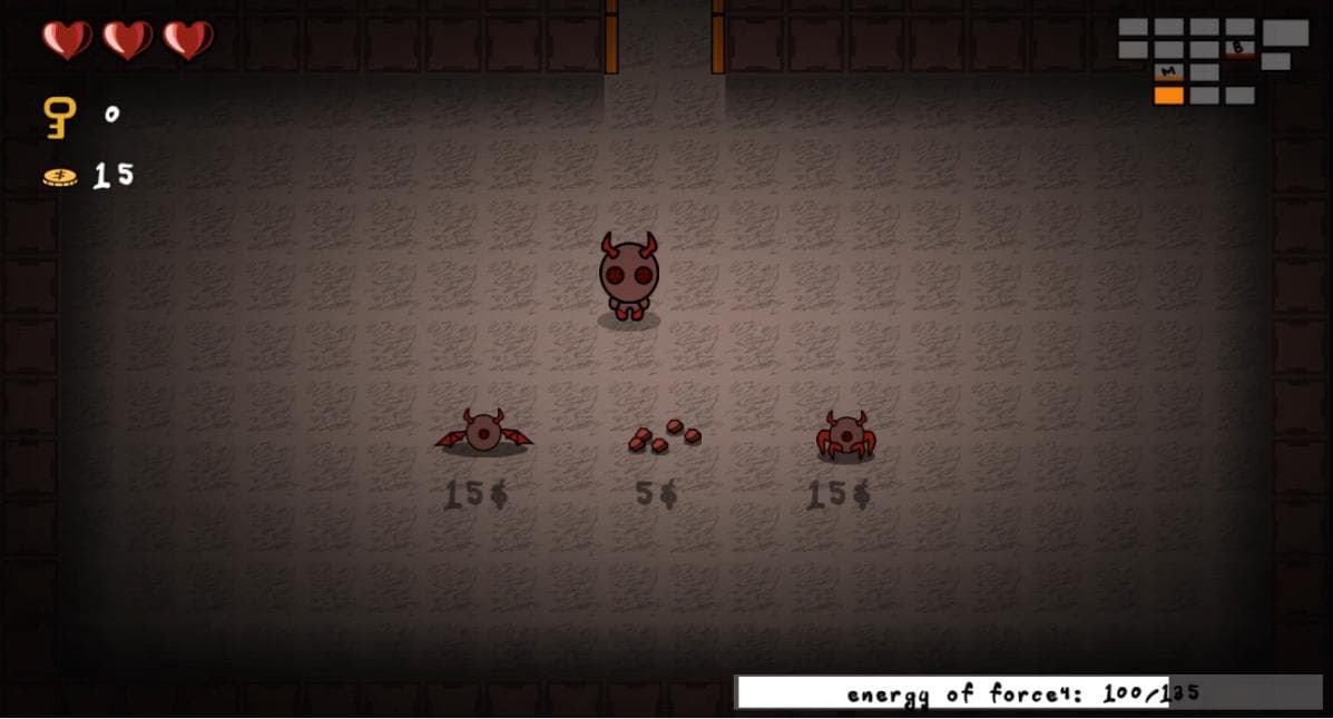 The curse of DEREK screenshot 4