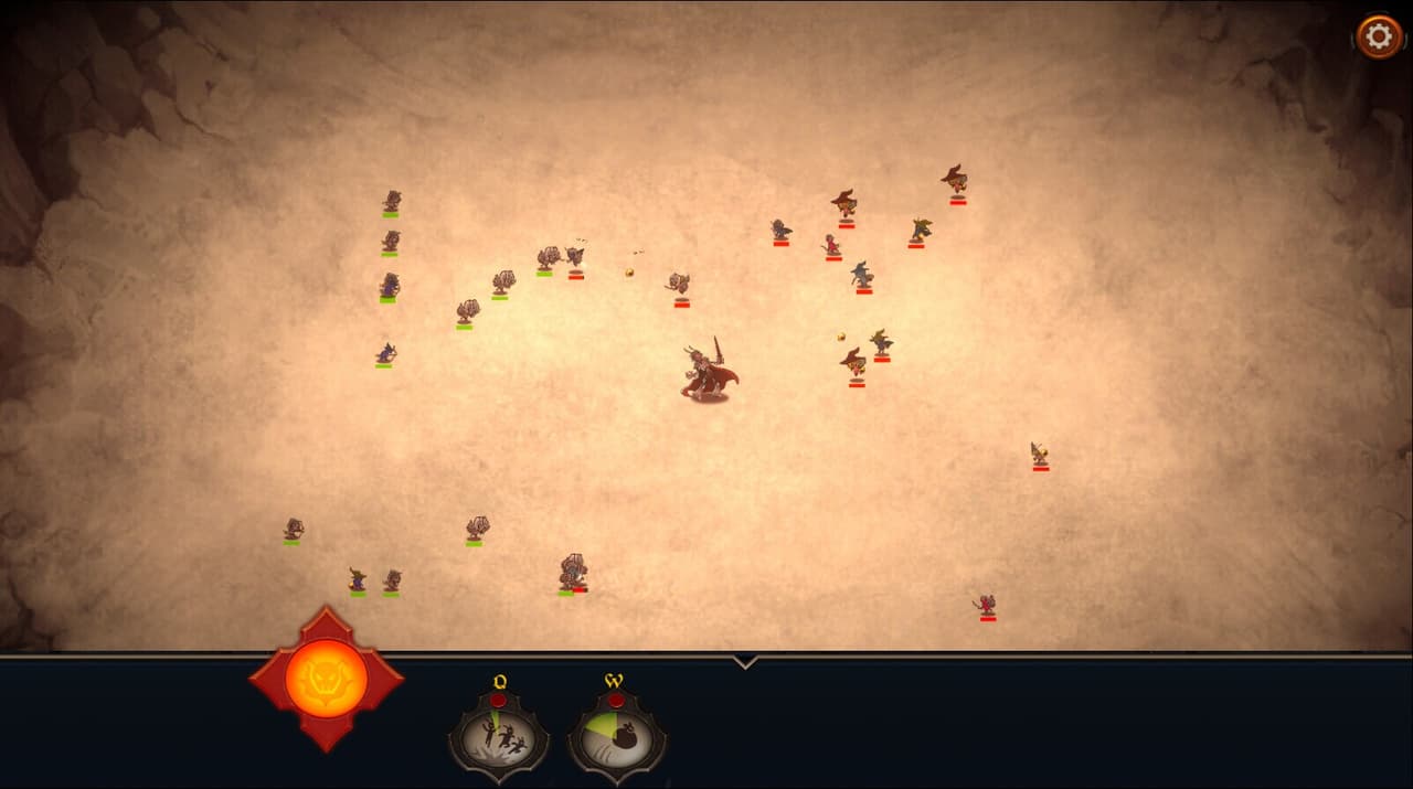 Little Army screenshot 6