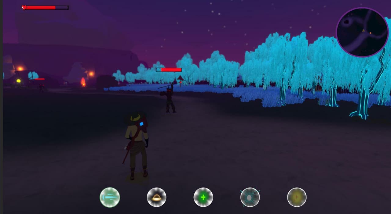 Illuminated The Game screenshot 2