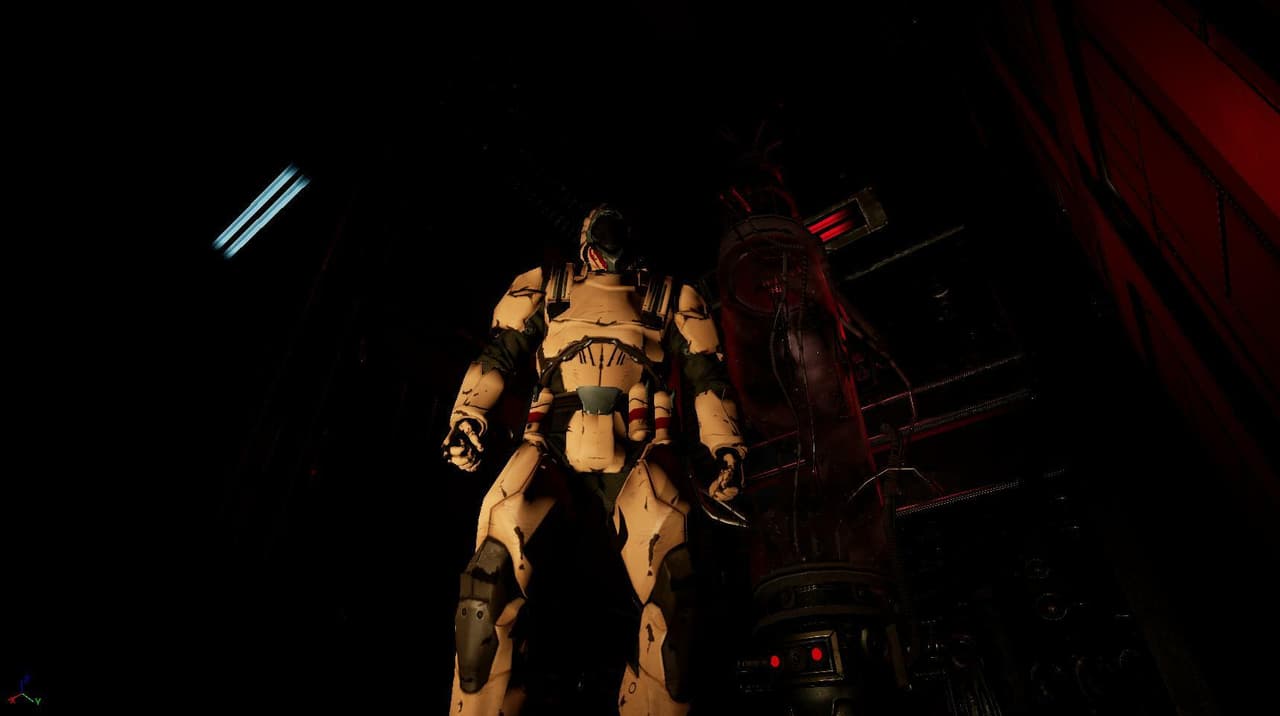 NS 3780 (Oculus Quest VR) screenshot 2