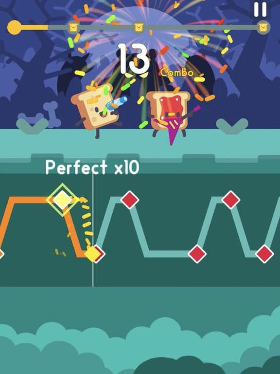 Line Groove screenshot 3