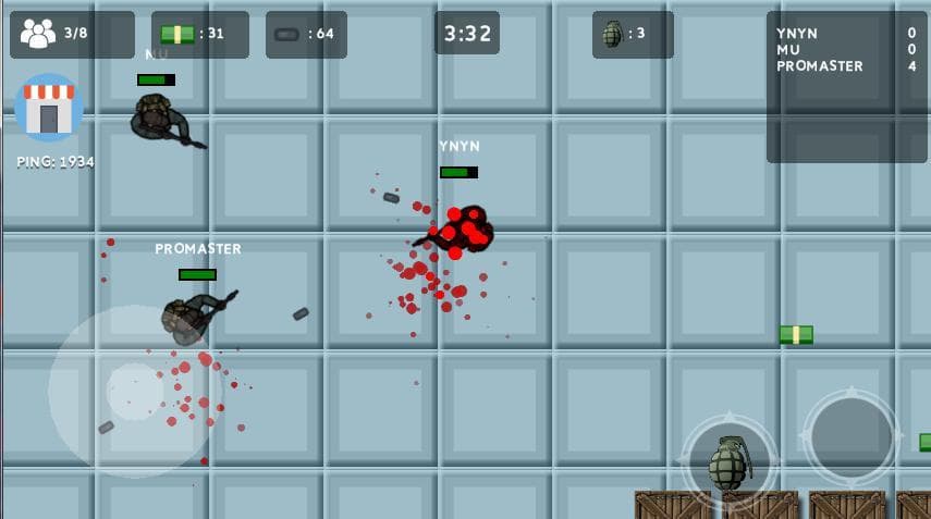 DeadShot (JL GAMES) screenshot 3