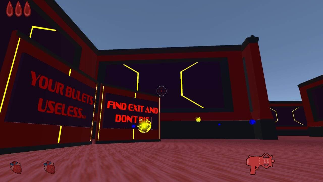 Bloody HELL (Dezert) screenshot 6