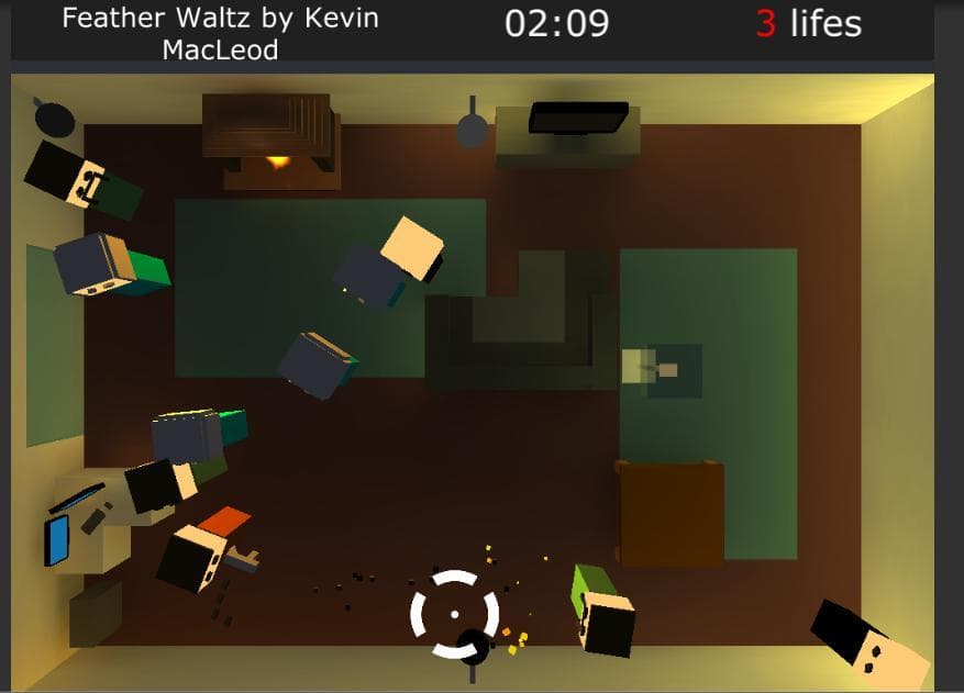 Classical Night screenshot 2