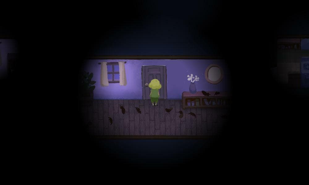 Hide and Seek (itch) (DDRKirby(ISQ)) screenshot 3