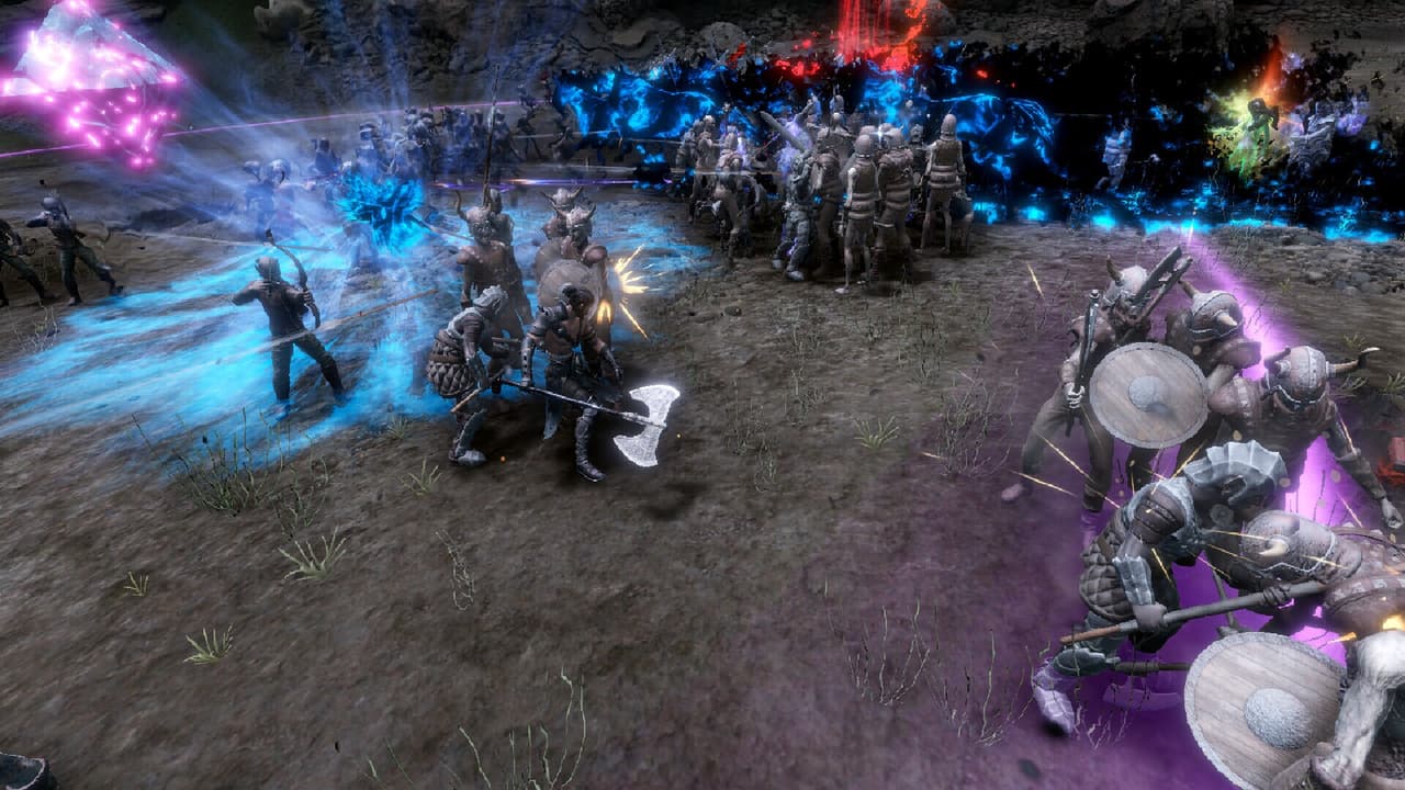 Undead Horde: Dark Conqueror screenshot 4