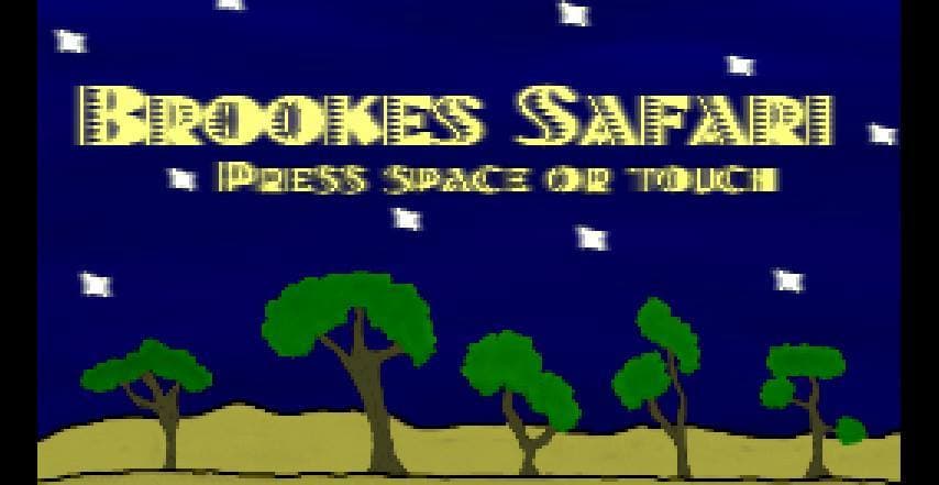Brookes Safari