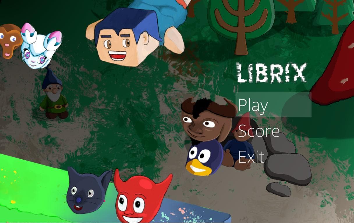 Librix screenshot 2
