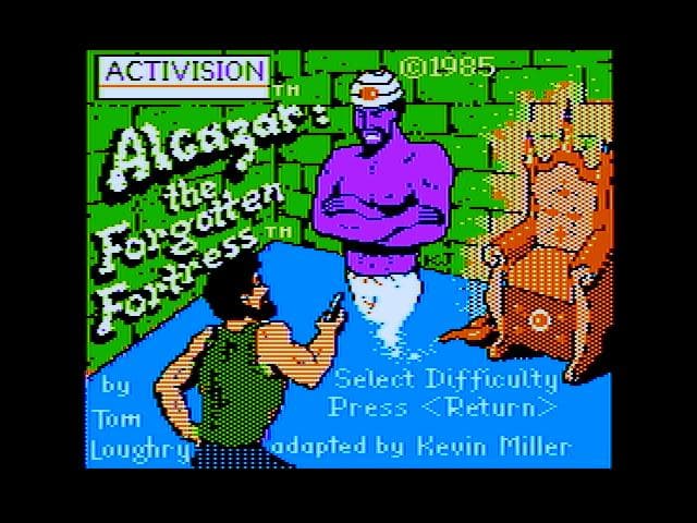 Alcazar: The Forgotten Fortress screenshot 2