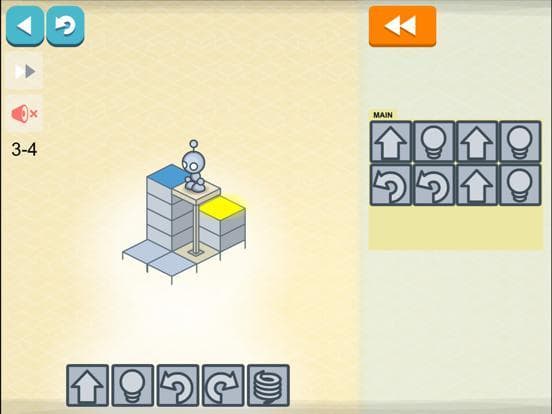 Lightbot Jr: Coding Puzzles for Ages 4+ screenshot 3
