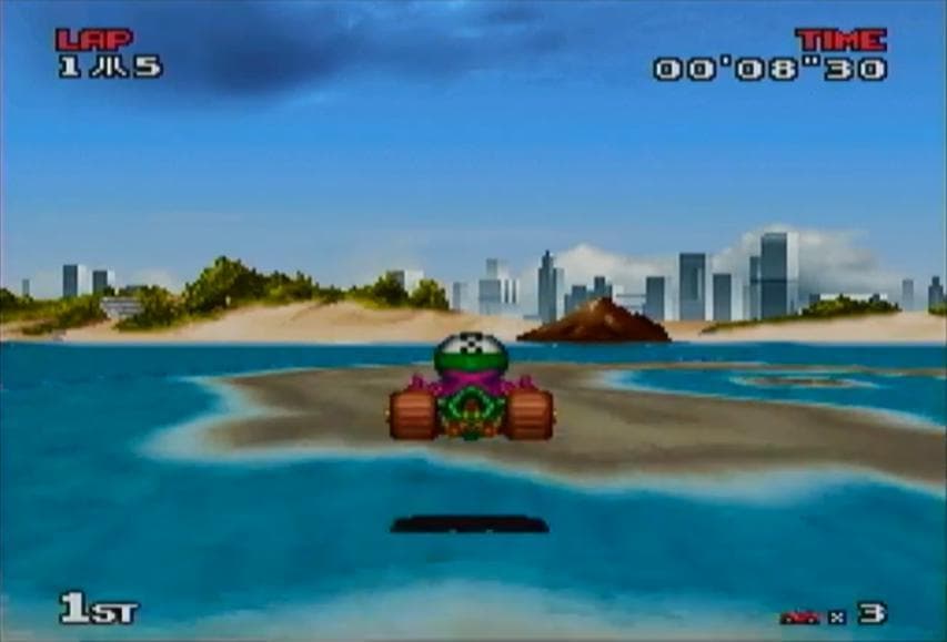 Atari Karts screenshot 4