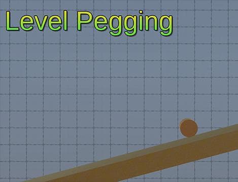 Level Pegging