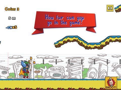 ScribbleMan screenshot 3